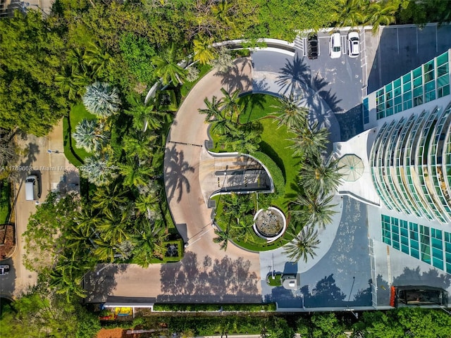 2101 Brickell Ave Unit 1809, Miami, FL 33129 - aerial view