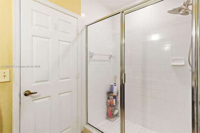 3340 Palomino Dr Unit 221-2, Davie, FL 33024 - full bathroom featuring a stall shower