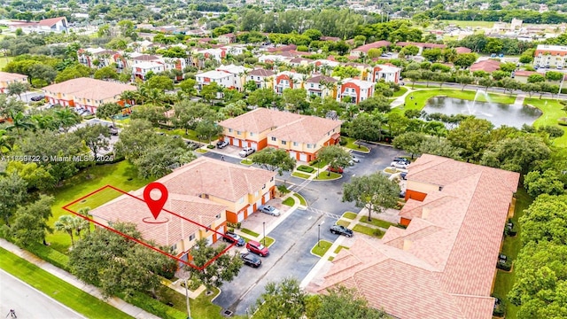 3340 Palomino Dr Unit 221-2, Davie, FL 33024 - drone / aerial view of a nearby body of water