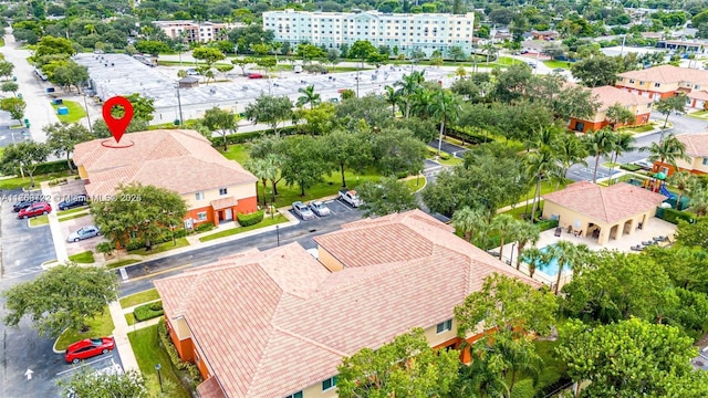 3340 Palomino Dr Unit 221-2, Davie, FL 33024 - bird's eye view