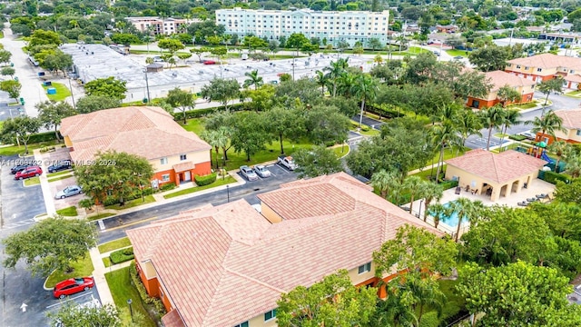 3340 Palomino Dr Unit 221-2, Davie, FL 33024 - drone / aerial view
