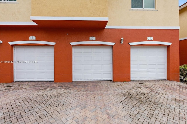 3340 Palomino Dr Unit 221-2, Davie, FL 33024 - view of garage