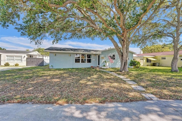 3407 N Longfellow Cir, Hollywood, FL 33021 - view of ranch-style home