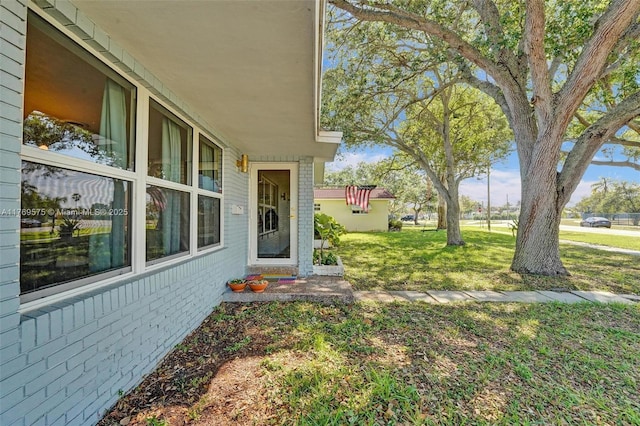 3407 N Longfellow Cir, Hollywood, FL 33021 - view of grassy yard