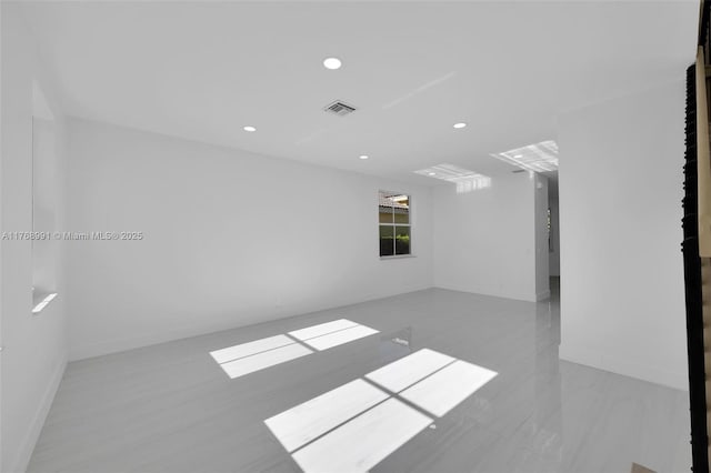 1170 Chenille Cir, Weston, FL 33327 - unfurnished room with recessed lighting and baseboards