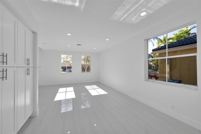 1170 Chenille Cir, Weston, FL 33327 - unfurnished room with recessed lighting and baseboards