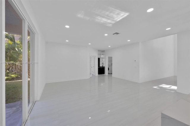 1170 Chenille Cir, Weston, FL 33327 - unfurnished room featuring recessed lighting and baseboards