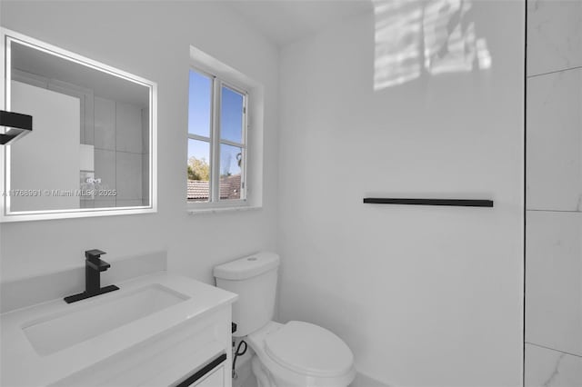 1170 Chenille Cir, Weston, FL 33327 - bathroom featuring vanity and toilet