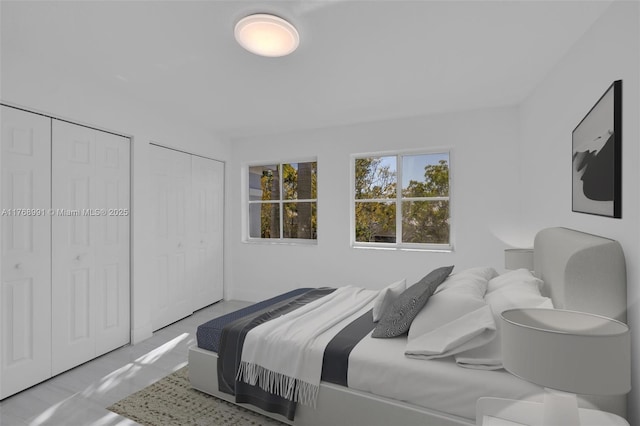 1170 Chenille Cir, Weston, FL 33327 - bedroom with multiple closets