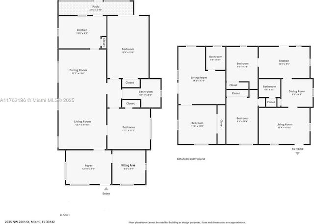 2035 NW 26th St, Miami, FL 33142 - photo 11
