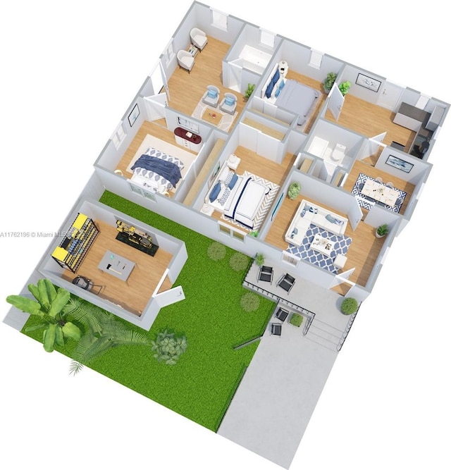 2035 NW 26th St, Miami, FL 33142 - photo 22