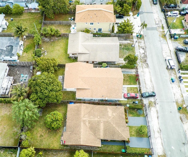1167 NE 111th St, Miami, FL 33161 - birds eye view of property