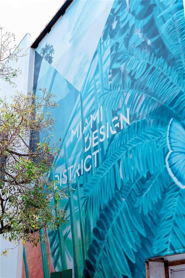 exterior space