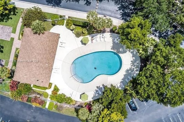 2761 S Oakland Forest Dr Unit 201, Oakland Park, FL 33309 - drone / aerial view