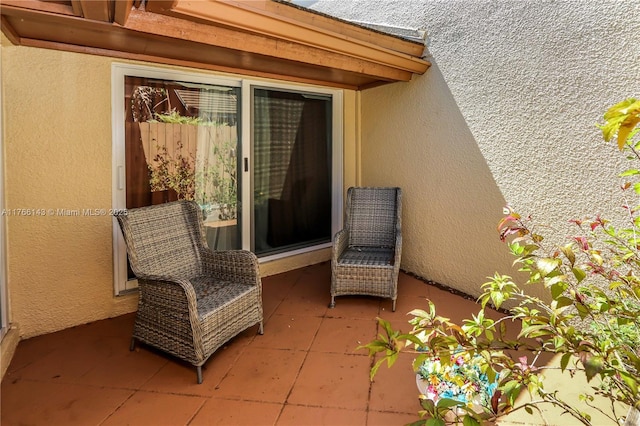 19915 NE 10th Place Way, Miami, FL 33179 - view of patio / terrace