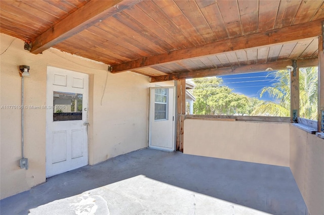 731 SW 8th Ave, Hallandale Beach, FL 33009 - view of patio
