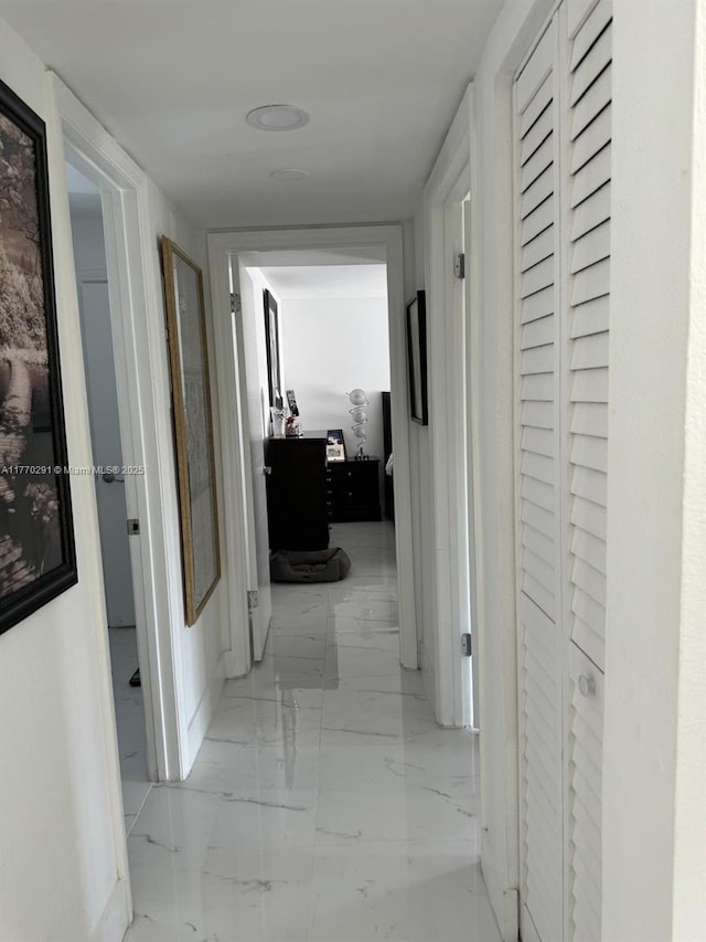 12650 Vista Isles Dr Unit 923, Sunrise, FL 33325 - hall featuring marble finish floor