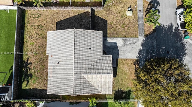 14930 SW 178th Ter, Miami, FL 33187 - bird's eye view