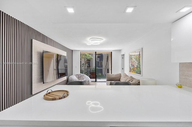 14601 N Kendall Dr Unit 206K, Miami, FL 33186 - view of dining space