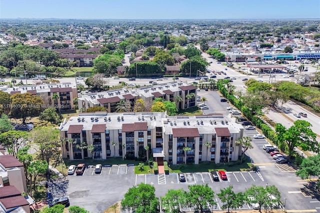 14601 N Kendall Dr Unit 206K, Miami, FL 33186 - bird's eye view