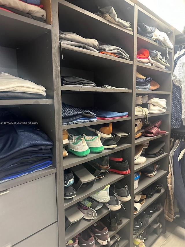 20225 NE 34th St Unit 1022, Aventura, FL 33180 - view of walk in closet