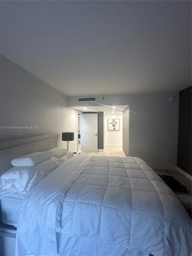 20225 NE 34th St Unit 1022, Aventura, FL 33180 - bedroom with visible vents
