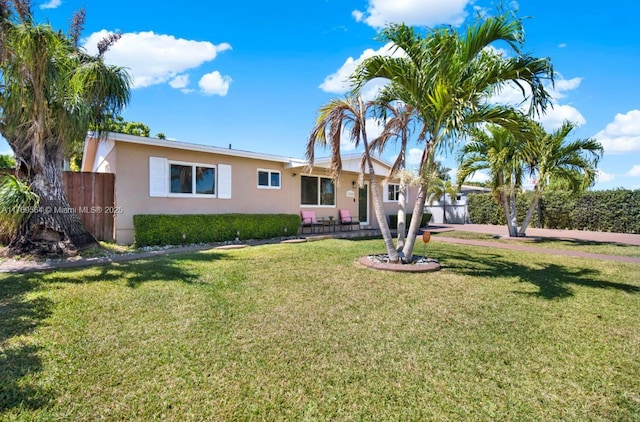 30328 SW 158th Pl, Homestead, FL 33033 - view of patio / terrace with a fenced backyard