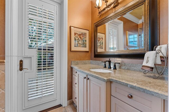 12483 Grand Oaks Dr, Davie, FL 33330 - bathroom with vanity