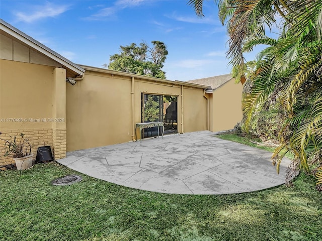 5404 Bayberry Ln, Tamarac, FL 33319 - view of patio / terrace