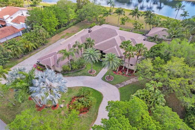 3320 Bridle Path Ln, Weston, FL 33331 - aerial view