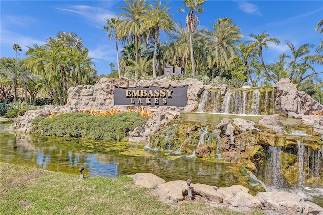 2791 La Paz Ave, Cooper City, FL 33026 - view of community sign