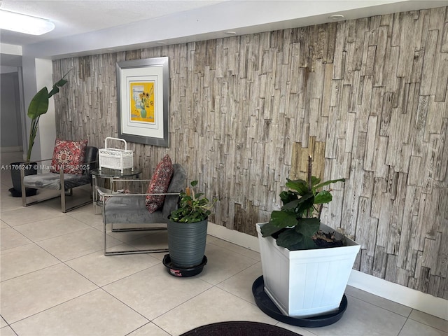 9350 Fontainebleau Blvd Unit 312, Miami, FL 33172 - common area with wooden walls