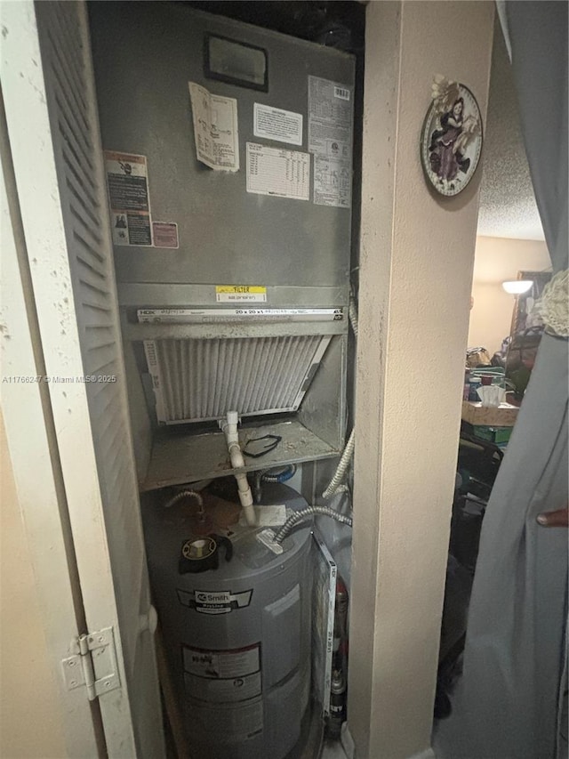 9350 Fontainebleau Blvd Unit 312, Miami, FL 33172 - utilities with water heater