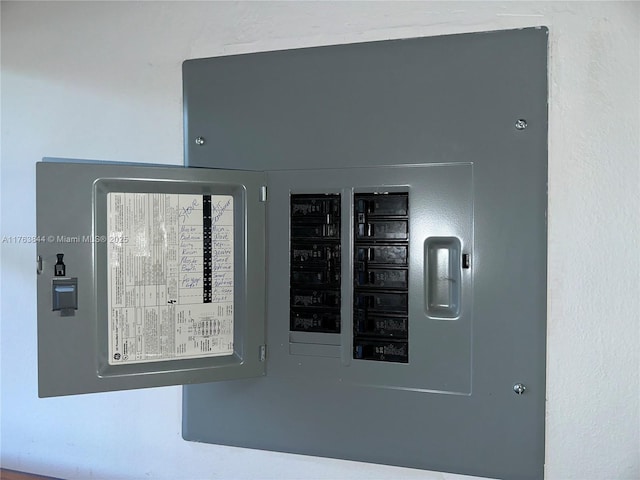 3301 N Country Club Dr Unit 110, Aventura, FL 33180 - utilities with electric panel