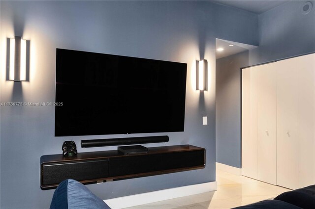650 NE 32nd St Unit Ph5004, Miami, FL 33137 - view of home theater
