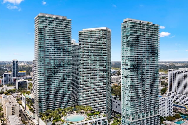 650 NE 32nd St Unit Ph5004, Miami, FL 33137 - view of city