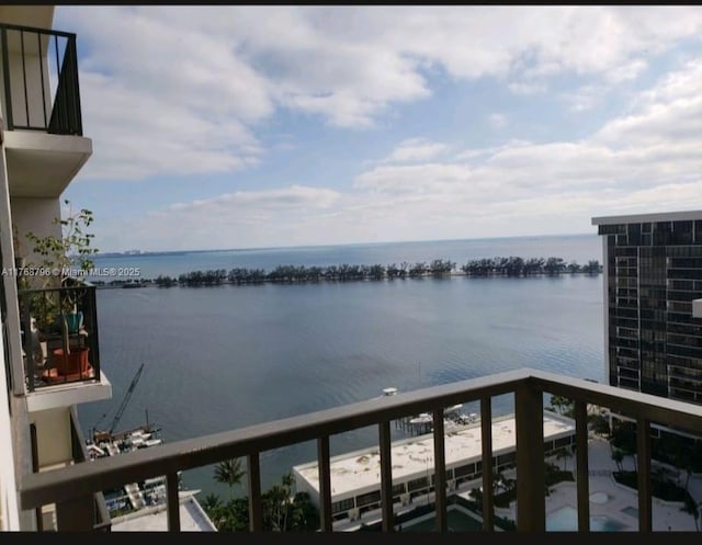1901 Brickell Ave Unit B2304, Miami, FL 33129 - water view