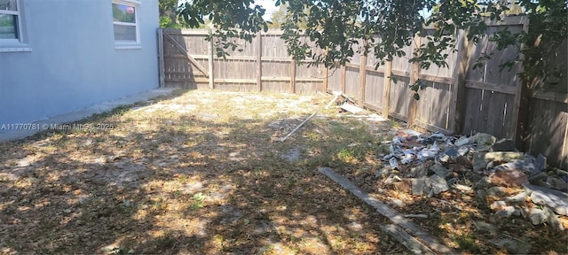 840 NE 32nd Ct, Pompano Beach, FL 33064 - view of yard