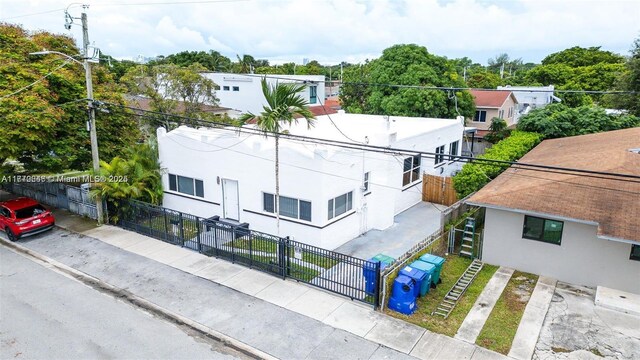 1114 SW 11th Ave, Miami, FL 33129 - aerial view