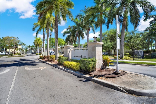 374 NE 27th Ave Unit 203, Homestead, FL 33033 - view of community / neighborhood sign