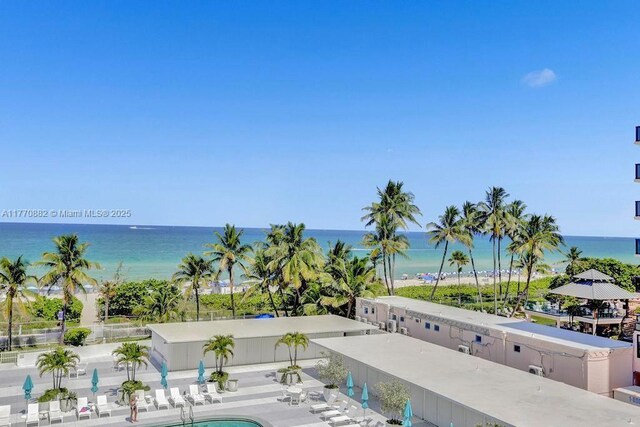 5255 Collins Ave Unit 5D, Miami Beach, FL 33140 - water view