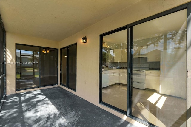 1111 Adams Ave Unit 1111B, Homestead, FL 33034 - view of patio