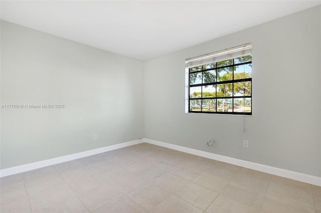 1111 Adams Ave Unit 1111B, Homestead, FL 33034 - empty room with baseboards