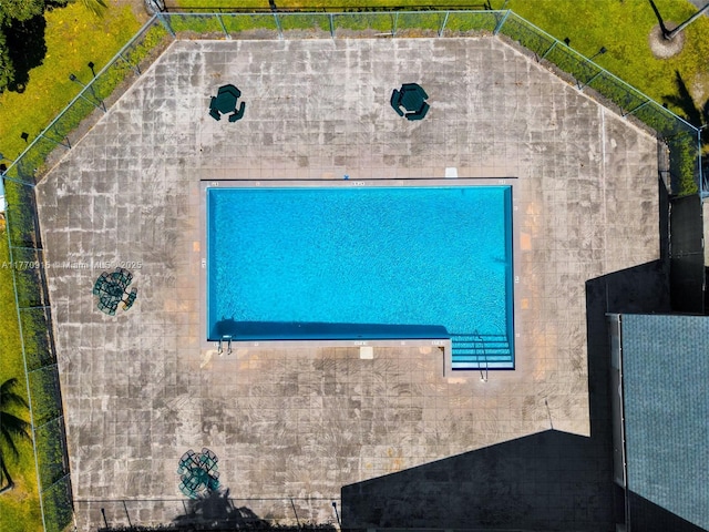 1111 Adams Ave Unit 1111B, Homestead, FL 33034 - birds eye view of property