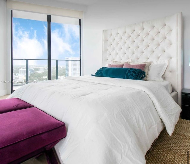 view of bedroom
