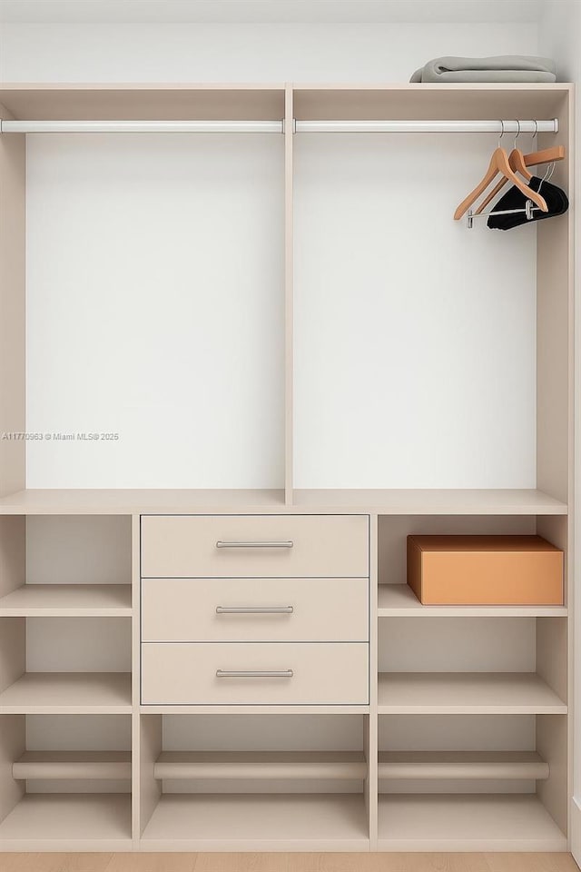 501 NE 31st St Unit 2710, Miami, FL 33137 - view of closet