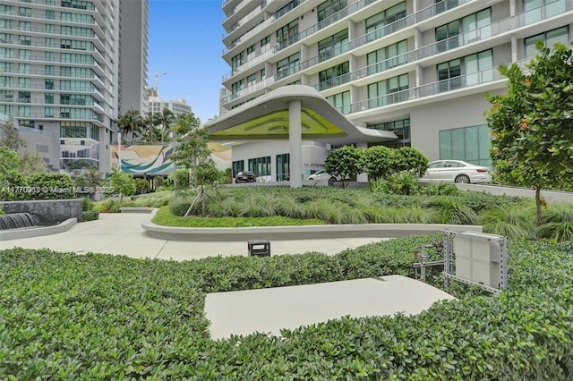 501 NE 31st St Unit 2710, Miami, FL 33137 - view of property's community