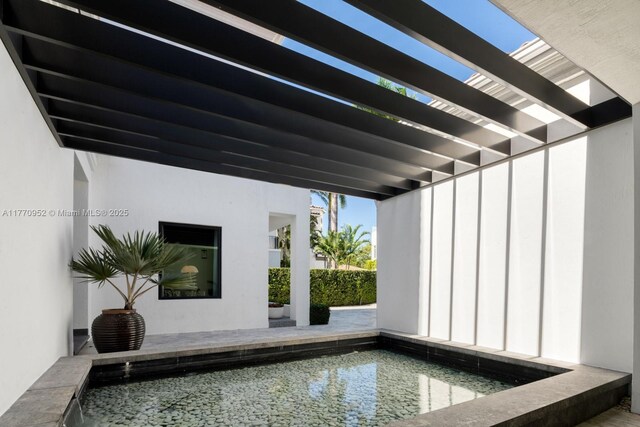 3918 Island Estates Dr, Aventura, FL 33160 - view of swimming pool