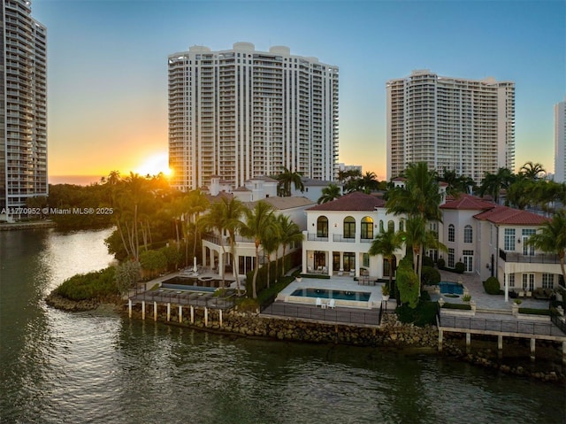 3918 Island Estates Dr, Aventura, FL 33160 - exterior space