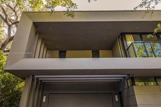 3232 Emathla St, Miami, FL 33133 - exterior space featuring stucco siding